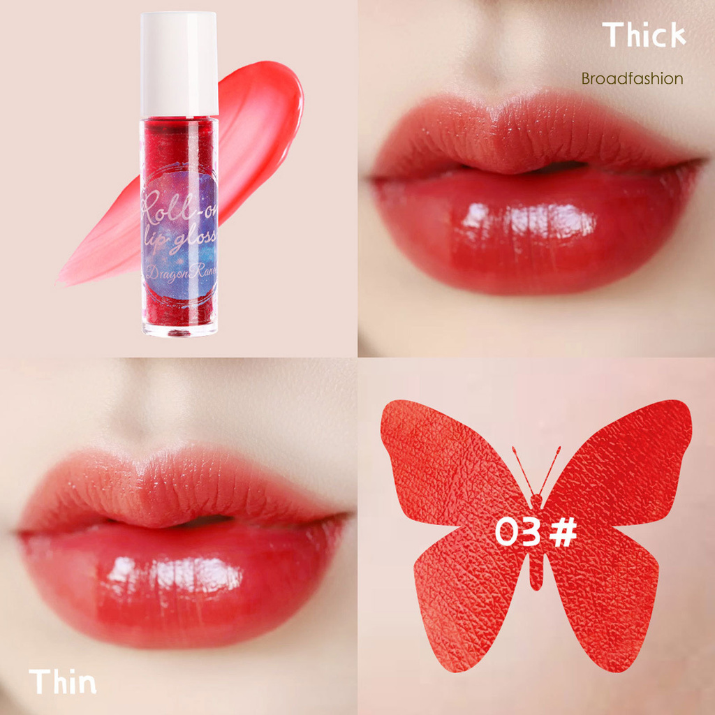(hàng Mới Về) Son Kem Dưỡng Ẩm Chống Nước Lâu Trôi Trang Điểm Thời Trang Cho Nữ | BigBuy360 - bigbuy360.vn