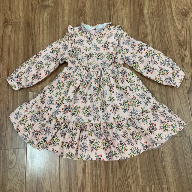 Sỉ Váy xuất Hàn cho bé gái