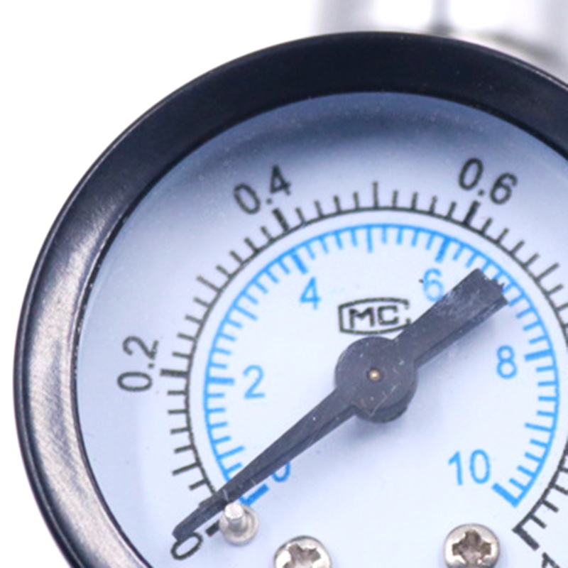 Bộ Điều Chỉnh Áp Suất Không Khí 1 / 4 &quot;Chuyên Dụng