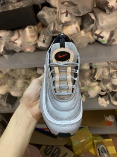 GIÀY NIKE AIRMAX 97 '' Grey ''