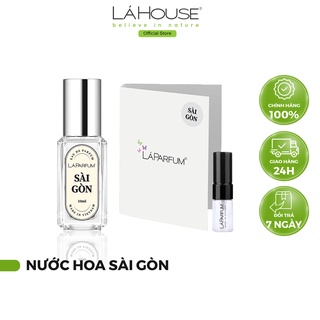 Nước hoa nữ sài gòn 3ml 10ml - chính hãng lá house
