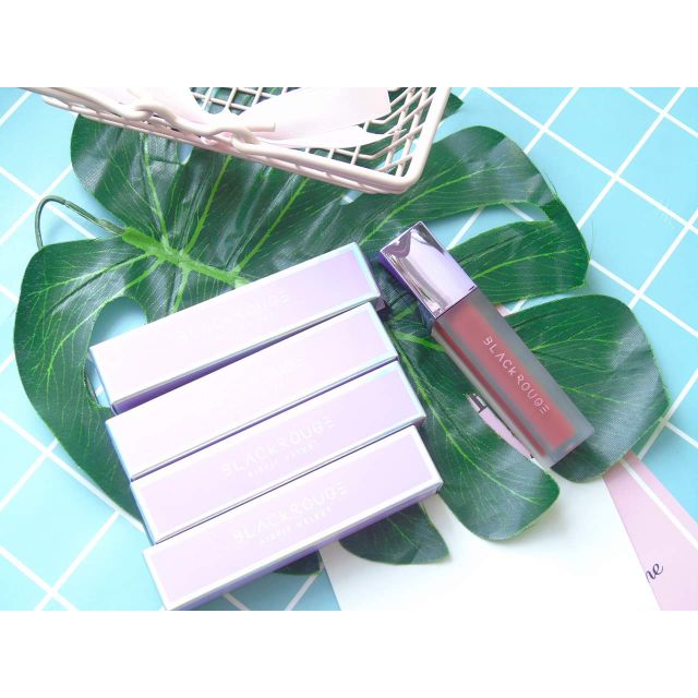 A12- VER2 - Son Kem Lì Black Rouge Air Fit Velvet Tint | BigBuy360 - bigbuy360.vn