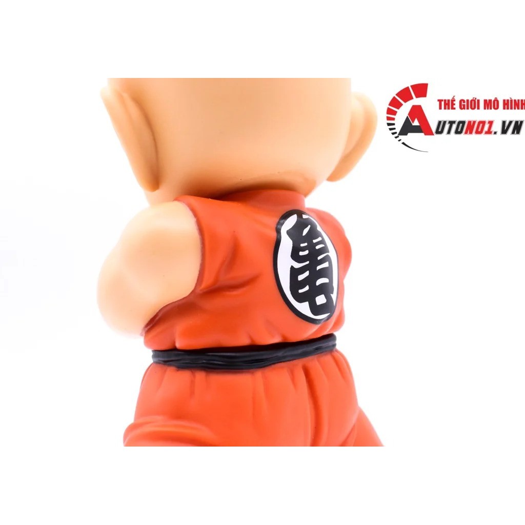 MÔ HÌNH NHÂN VẬT DRAGONBALL KIRLIN 21CM 7100