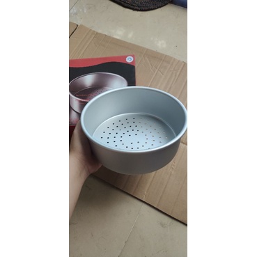 Khuôn 8 Inch Tròn Làm Bánh Đục Lỗ Breadleaf