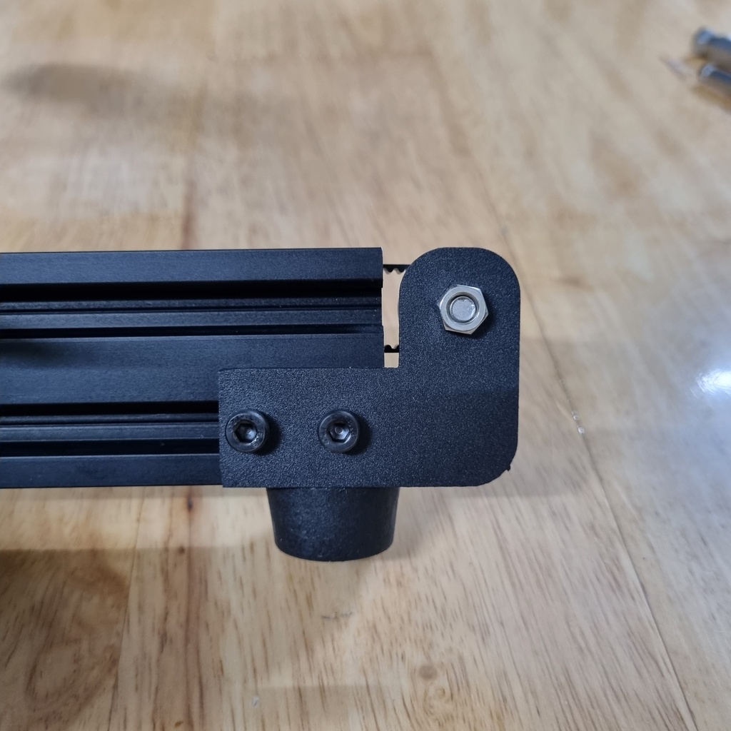 Part kim loại máy in 3D - Part căng dây đai trục X và Y. 3D printer part .