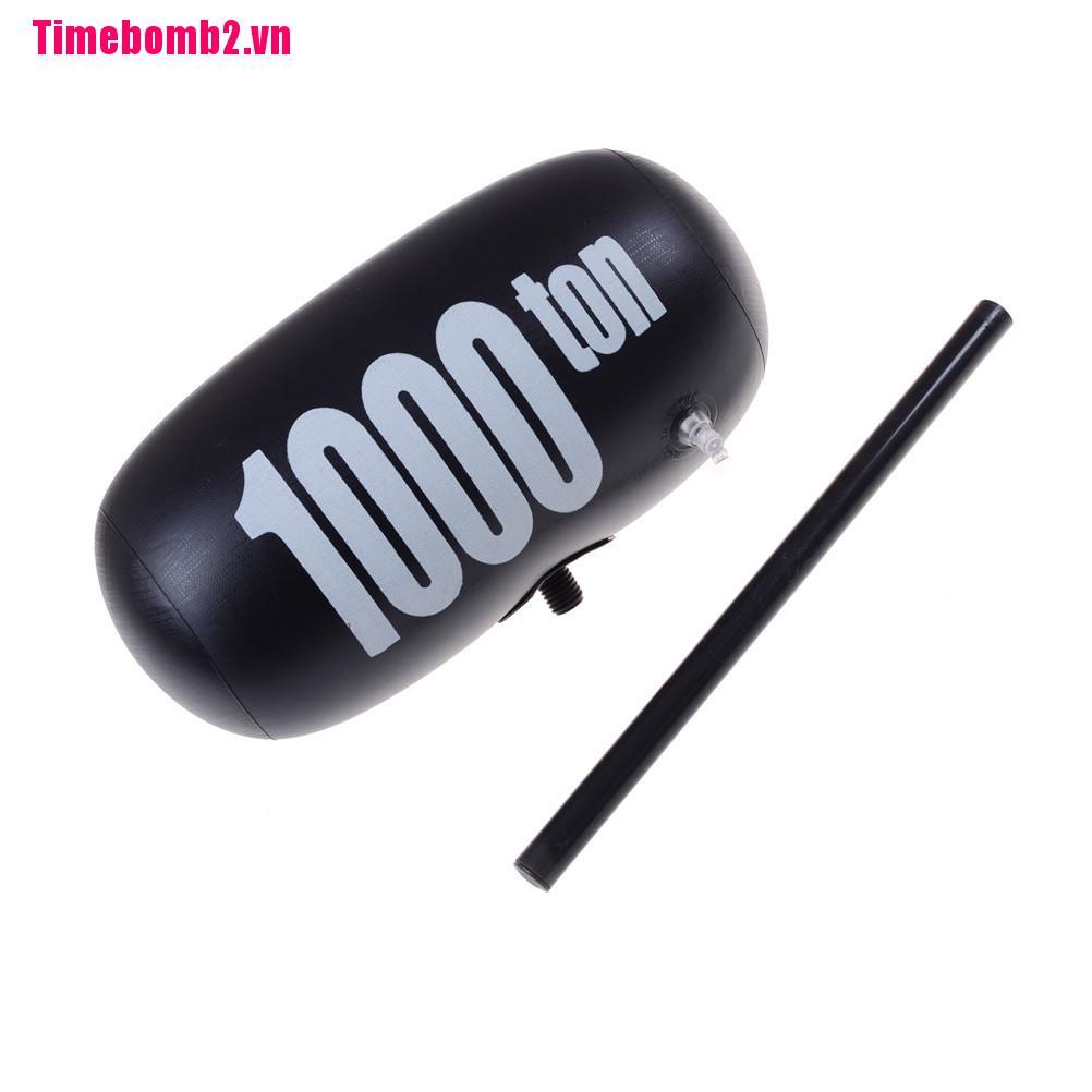 (Timebomb &amp; Hot) Búa Đồ Chơi Đi Biển Vui Nhộn