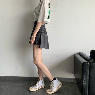Chân váy dài xẻ tà thời trang xuân hè 2019