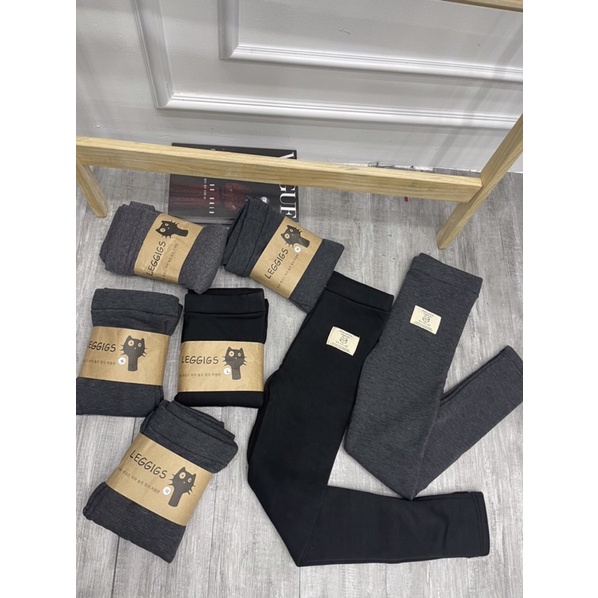 Quần nỉ lót lông