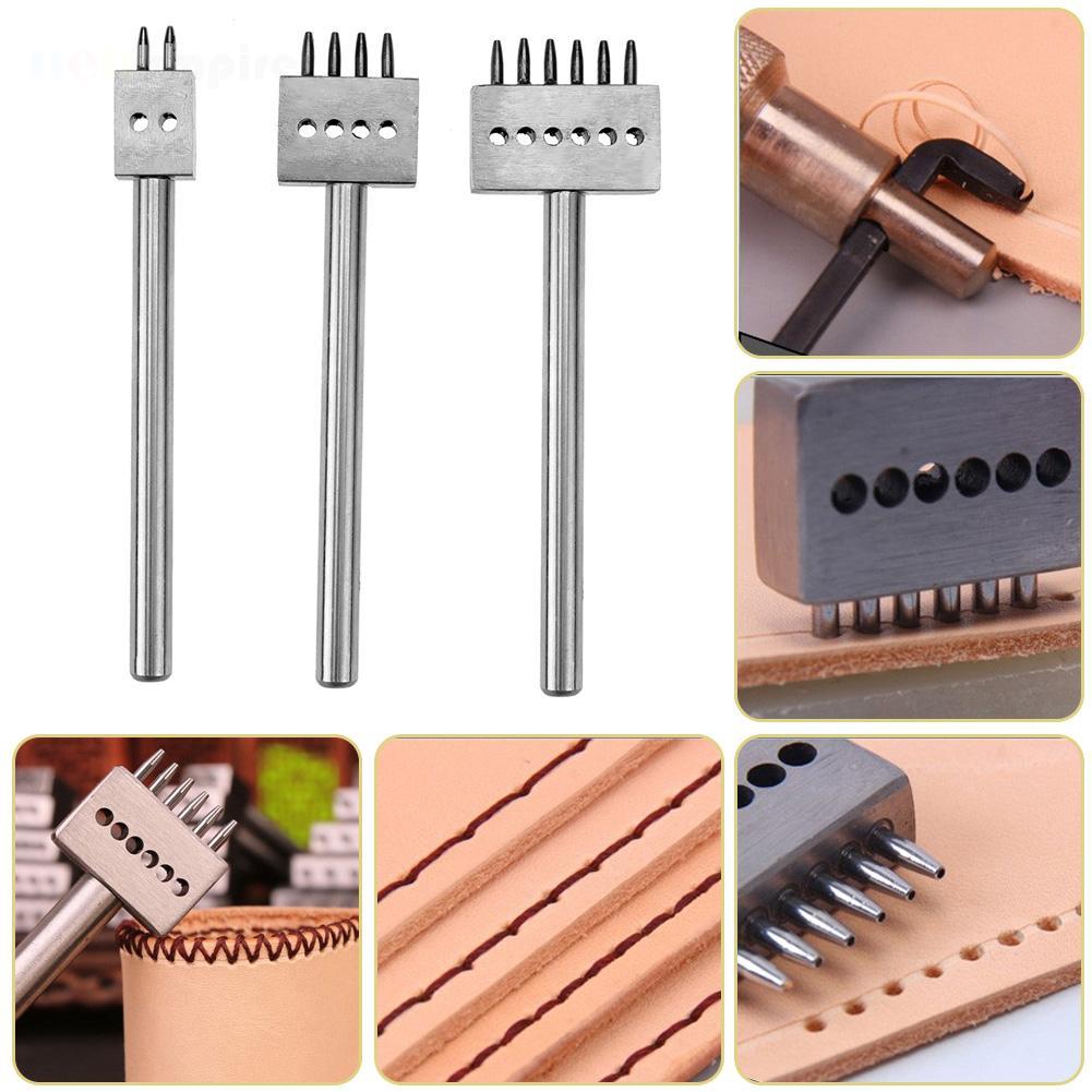 Dụng Cụ Đục Lỗ Vải Da Thủ Công 6mm