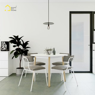 Bàn Ăn Tròn Make My Home Dalat