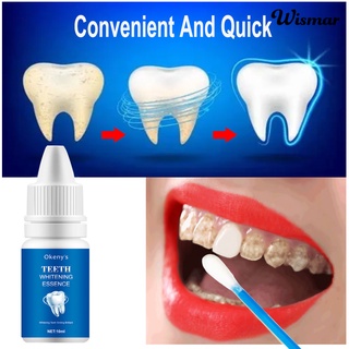 Tinh Chất Tẩy Răng Hiệu Quả Nhanh Chóng Giúp Làm Trắng Răng Tại Nhà