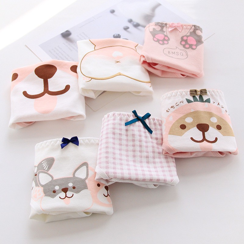 Quần Lót Nữ Su Lụa Siêu Mỏng Không lộ viền co giãn phối ren hoa thoáng mát gợi cảm MÃ 1271 | BigBuy360 - bigbuy360.vn