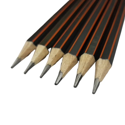 Bút Chì Elephant 2B Blacklead Pencils (12 cây/hộp)