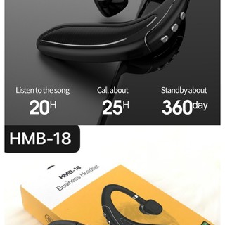 Tai nghe Bluetooth HMB-18