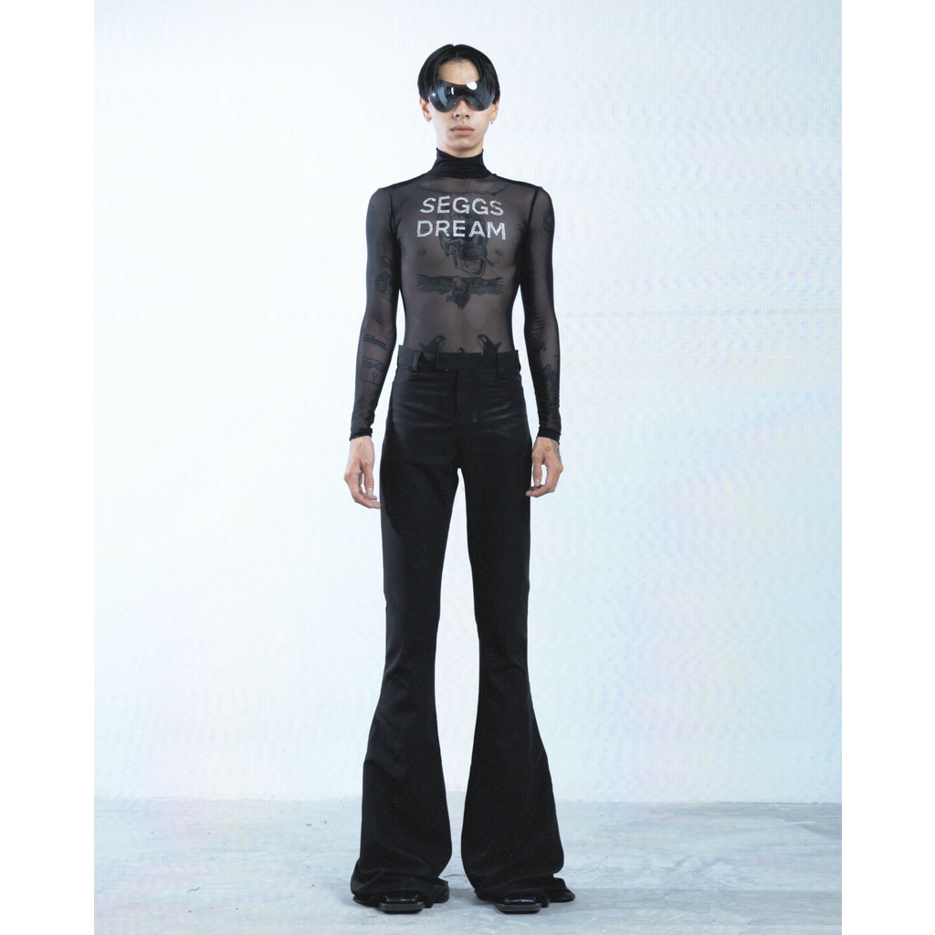 “  FENG BODYSUIT LƯỚI NAM ĐÍNH HẠT   - SEGGS DREAM MEN/WOMEN  BODYSUIT”
