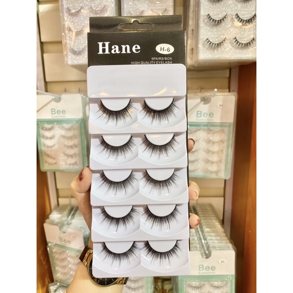 Mi giả Hane mềm đẹp tự nhiên