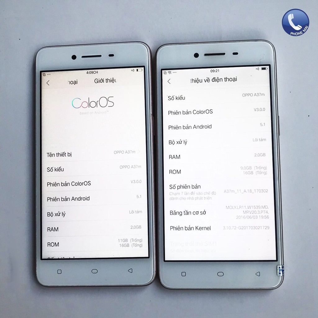 Điện thoại OPPO A37 (A37fw) Neo 9 2sim ram 2G bộ nhớ 16G mới, Chơi TikTok zalo FB Youtube.. Bảo hành 6 Tháng | BigBuy360 - bigbuy360.vn