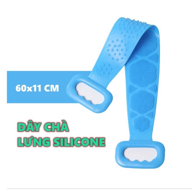 ĐAI CHÀ LƯNG SILICON