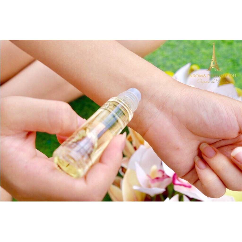 CHANEL CHANCE HỒNG [GỢI CẢM NỮ TÍNH] - TINH DẦU NƯỚC HOA PHÁP AROMA 12ML CHÍNH HÃNG TIỆN DỤNG, GIÁ GỐC