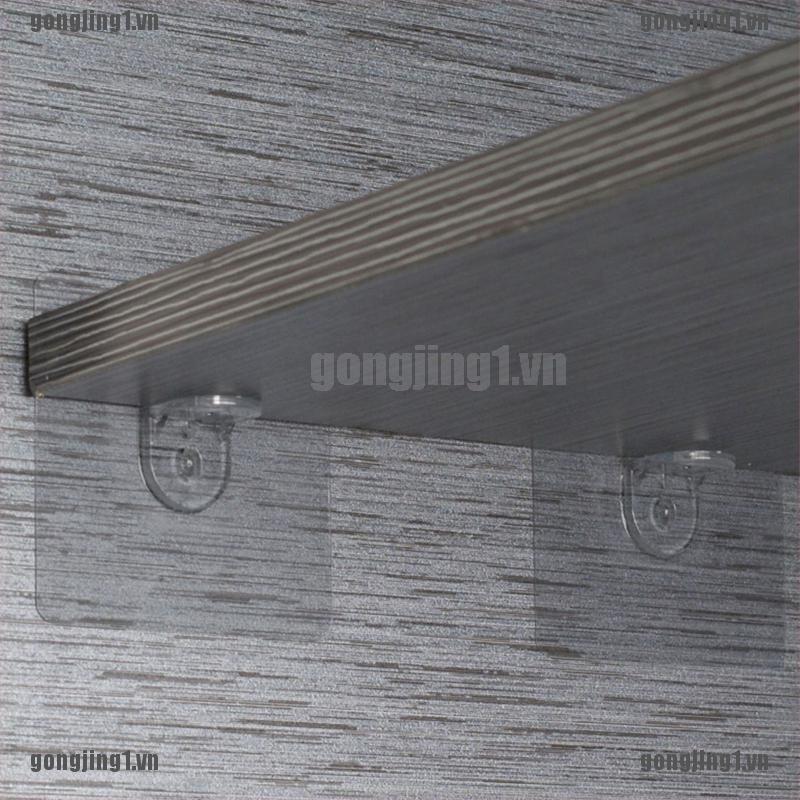 Bộ 5 Thanh Giữ Ngăn Tủ Quần Áo Tiện Lợi