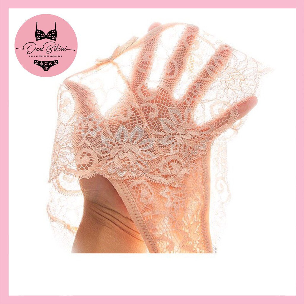 Quần Lót Ren ❤️FREESHIP❤️ Quần Lót Ren Sexy Lọt Khe gợi cảm ôm dáng dạo đường cong quyến rũ mẫu 9082 | BigBuy360 - bigbuy360.vn