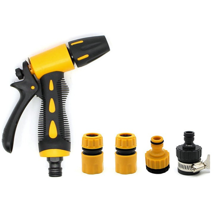 Bộ vòi rửa xe, tưới cây cao cấp 5m, 10m,15m,20m M319576622 622576622