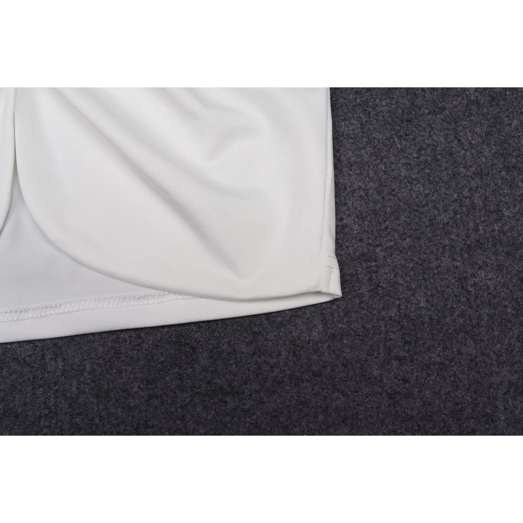 Áo Ống Màu Trơn Trễ Vai Thiết Kế Quyến Rũ Cho Nữ