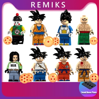 Mô Hình Nhân Vật Vegeta Trong Phim Hoạt Hình Dragon Ball