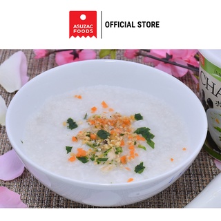 Thùng cháo thịt ăn liền Asuzac (36g x 12 ly)