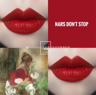 Son kem li Nars Powermatte lip pigment