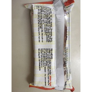 Lương khô Hữu Nghị vị Vị Ca Cao Vị Đậu xanh 70g/gói
