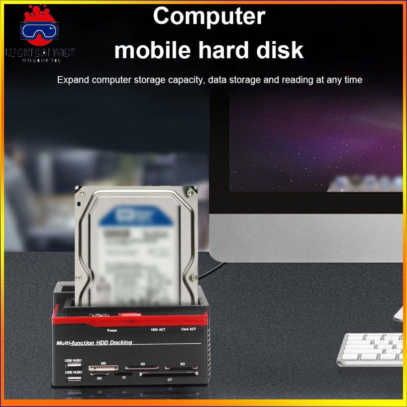 Đế Gắn Ổ Đĩa Cứng J6 Bằng Abs Bền Tiện Lợi | BigBuy360 - bigbuy360.vn
