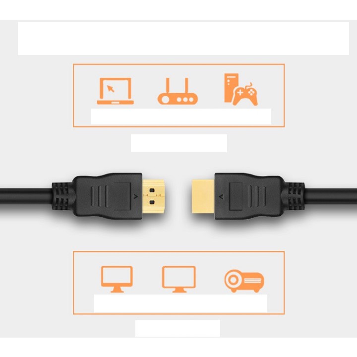 CÁP HDMI TO HDMI 1.5M