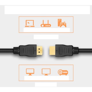 CÁP HDMI TO HDMI 1.5M D25