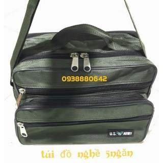 Túi đựng đồ nghề U.S ARMY -5ngăn