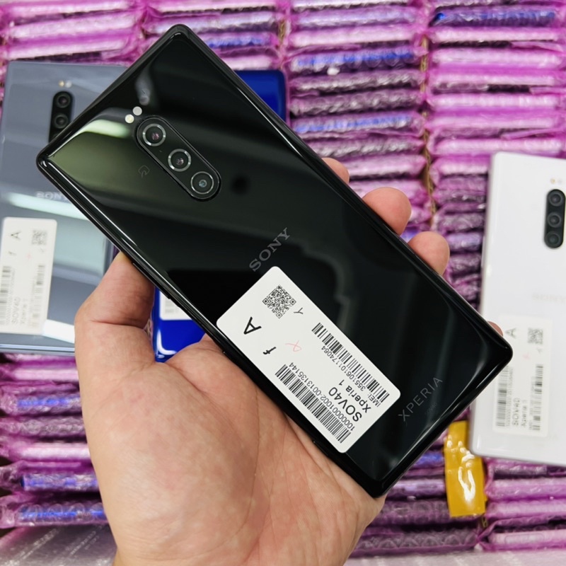 Điện Thoại Sony Xperia 1 Chính Hãng Bản 1 Sim Japan