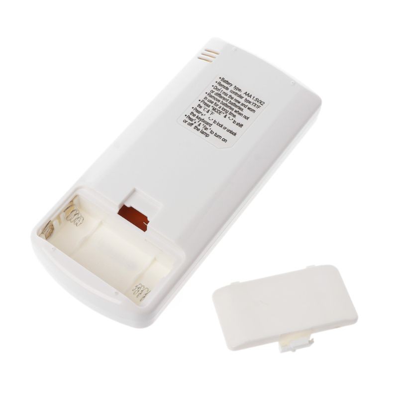 DOU Điều khiển từ xa Bộ điều khiển điều hòa đa năng Thay thế cho Gree AC YX1F Yx1f5f Yx1f1 Yx1f2 Yx1