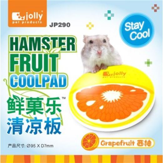 COOLPAD Cốc Sứ Làm Mát Cho Chuột Hamster Jolly Jp290