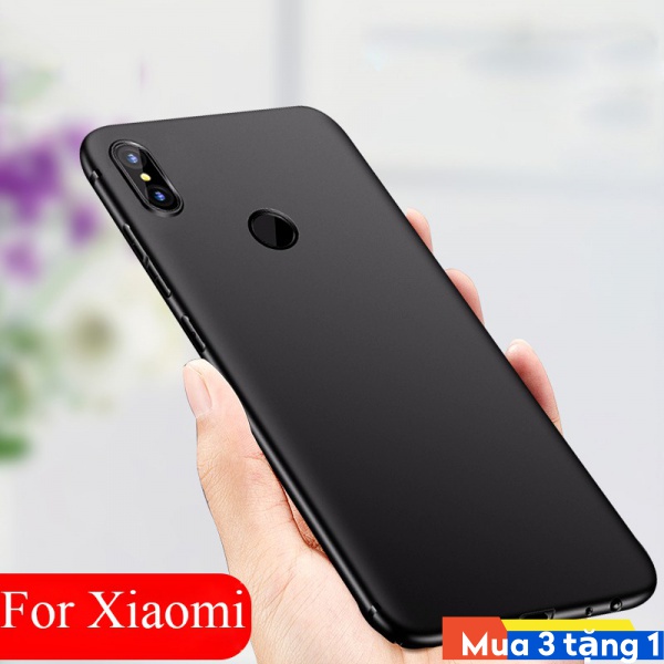 Ốp điện thoại mềm màu trơn cá tính cho Xiaomi Redmi NOTE 6 6A 7A 8T 8A 9 10 9A 9C 9S 10S 9i K40 Pro Max plus | BigBuy360 - bigbuy360.vn