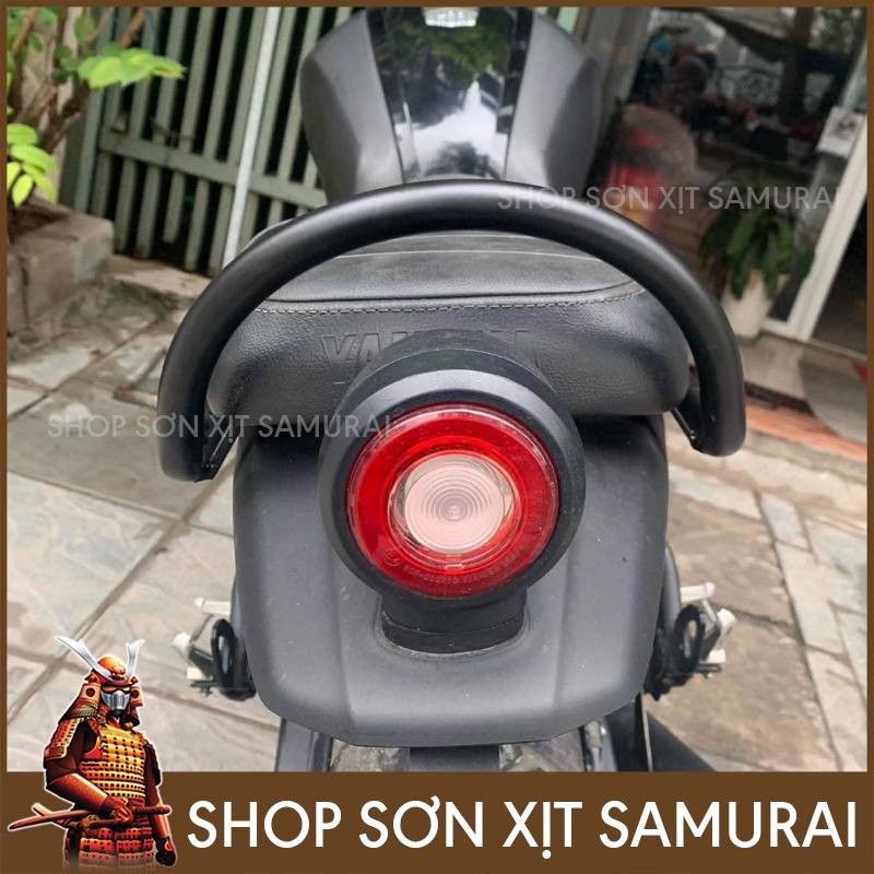 Tay dắt XSR155 - Tắt dắt cong dành riêng Yamaha XSR155 - Sơn tĩnh điện