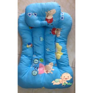 Bộ nệm gối cho bé sơ sinh