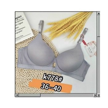 Áo lót Áo ngực LIHISU chất cotton KHÔNG GỌNG nâng ngực thấm hút mồ hôi đệm mỏng CHẤT MUỐI TIÊU SANG CHẢNH AL02 | BigBuy360 - bigbuy360.vn