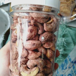 Hạt điều rang muối