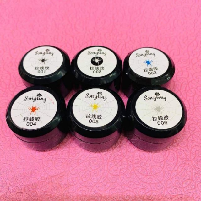 Gel kéo sợi 35k