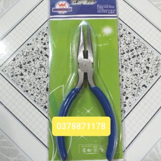 Kìm điện cắt nhọn 5in