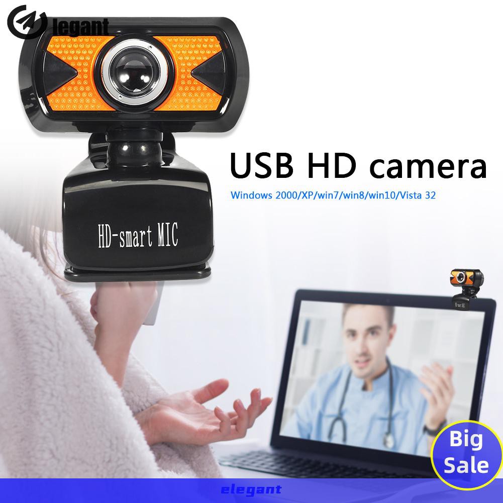 Webcam Egx720P Hd Usb Dành Cho Giáo Dục / Giảng Dạy | BigBuy360 - bigbuy360.vn