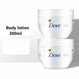 [Hàng mới về] Kem dưỡng ẩm da lâu trôi Dove dung tích 300ml