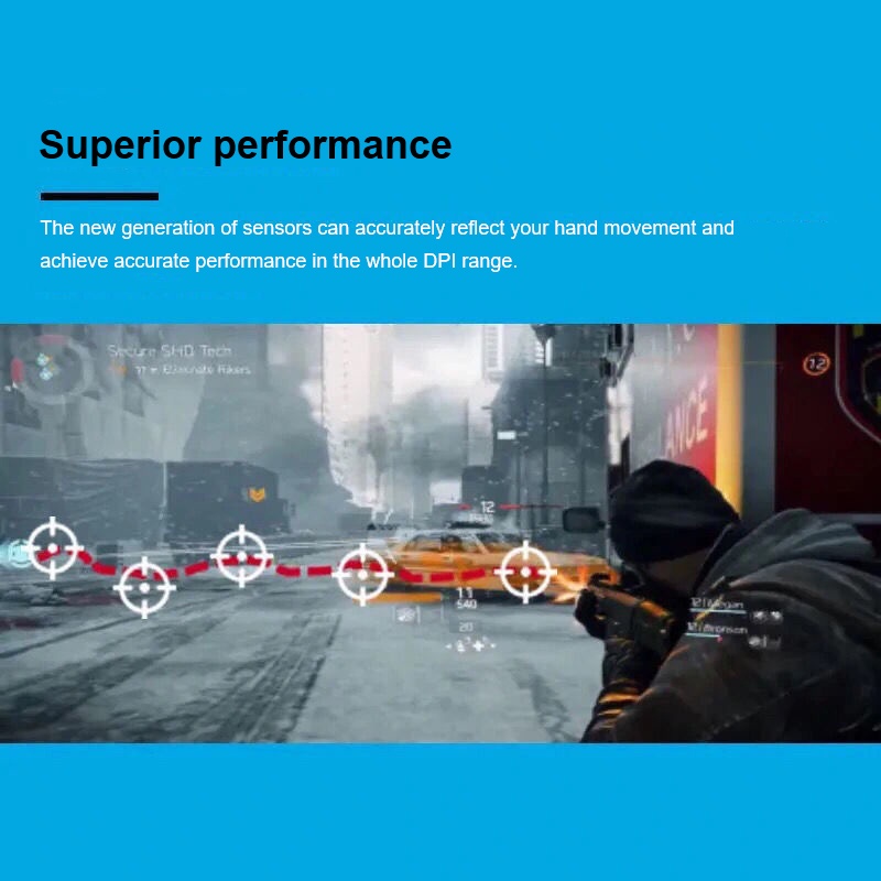 Chuột Không Dây Logitech G304 Chất Lượng Cao