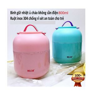 bình ủ cháo - bình ủ cháo giữ nhiệt