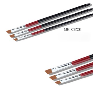 Cọ Nail - Cọ Bản Xéo